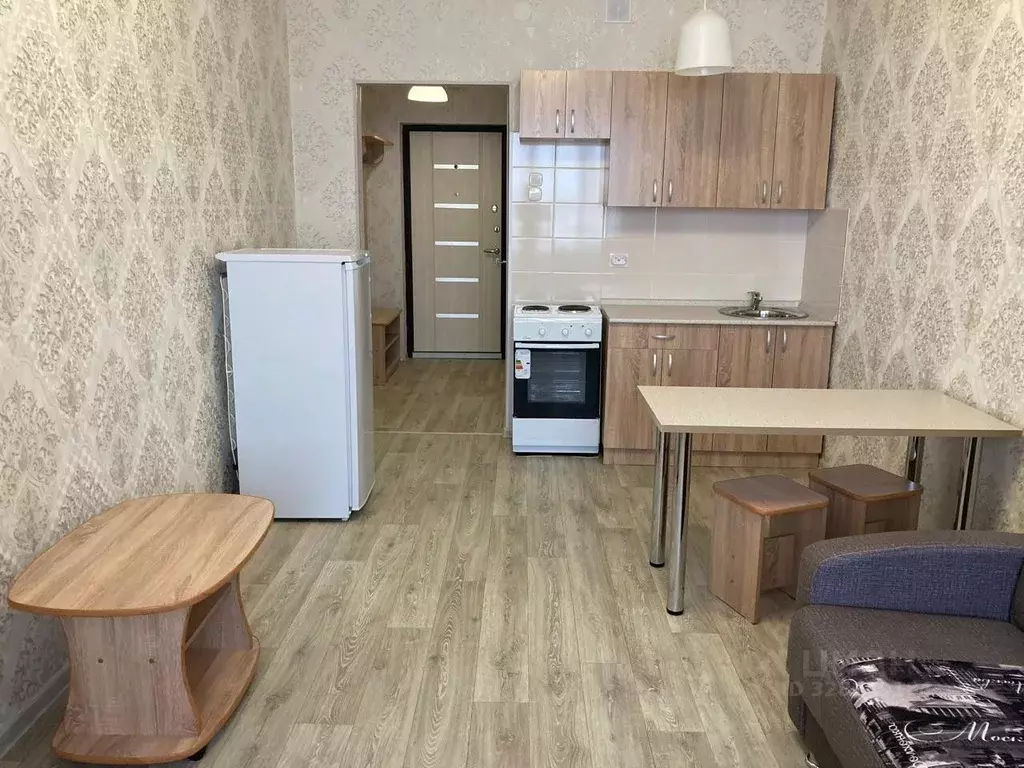 Студия Красноярский край, Красноярск ул. Карамзина, 16 (27.0 м) - Фото 1