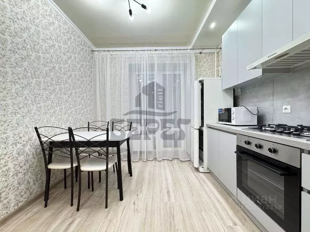 2-к кв. Татарстан, Казань ул. Николая Ершова, 62Дк1 (60.0 м) - Фото 2