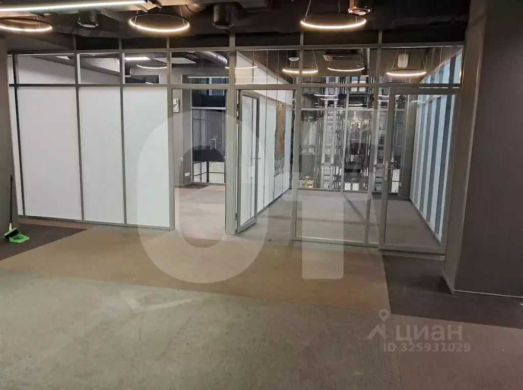 Офис в Москва Верейская ул., 29С134 (1101 м) - Фото 1