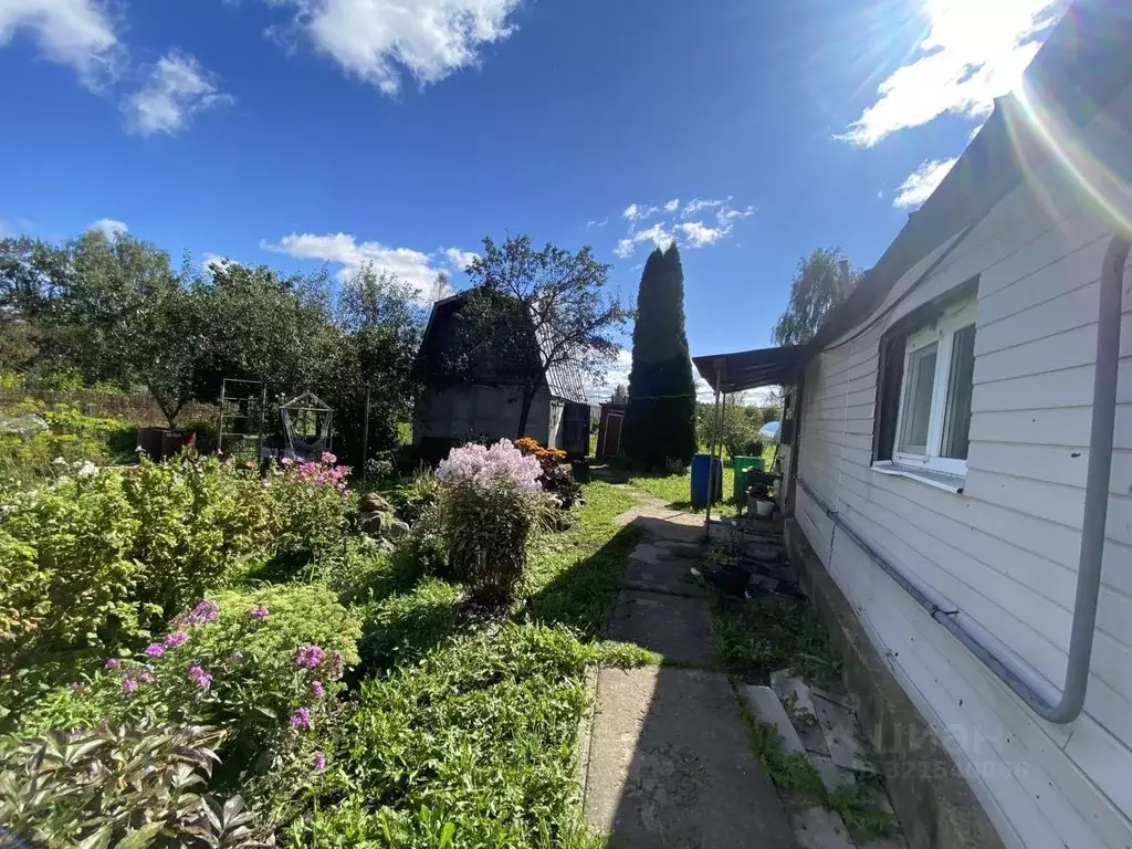 Дом в Ярославская область, Некрасовский муниципальный округ, Бурмакино ... - Фото 2