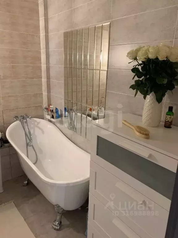 2-к кв. Санкт-Петербург бул. Вилькицкий, 7 (51.0 м) - Фото 0