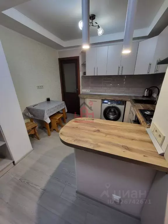 1-к кв. Ставропольский край, Пятигорск просп. Калинина, 2К2 (39.6 м) - Фото 2