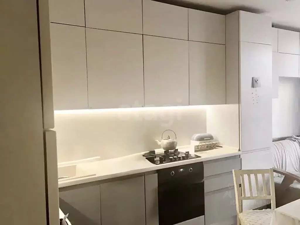 1-к кв. Краснодарский край, Анапа ул. Шевченко, 288к1 (44.0 м) - Фото 1