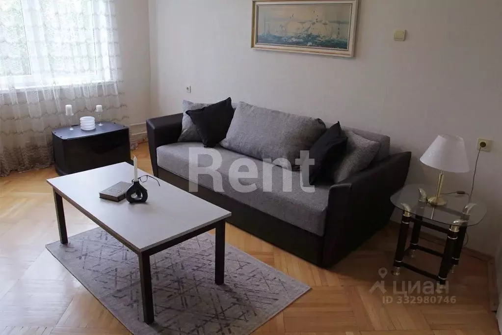 3-к кв. Москва ул. Островитянова, 31 (65.0 м) - Фото 1