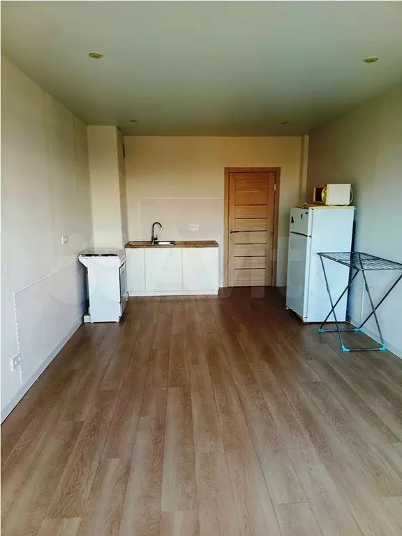 1-к. квартира, 30 м, 8/17 эт. - Фото 1
