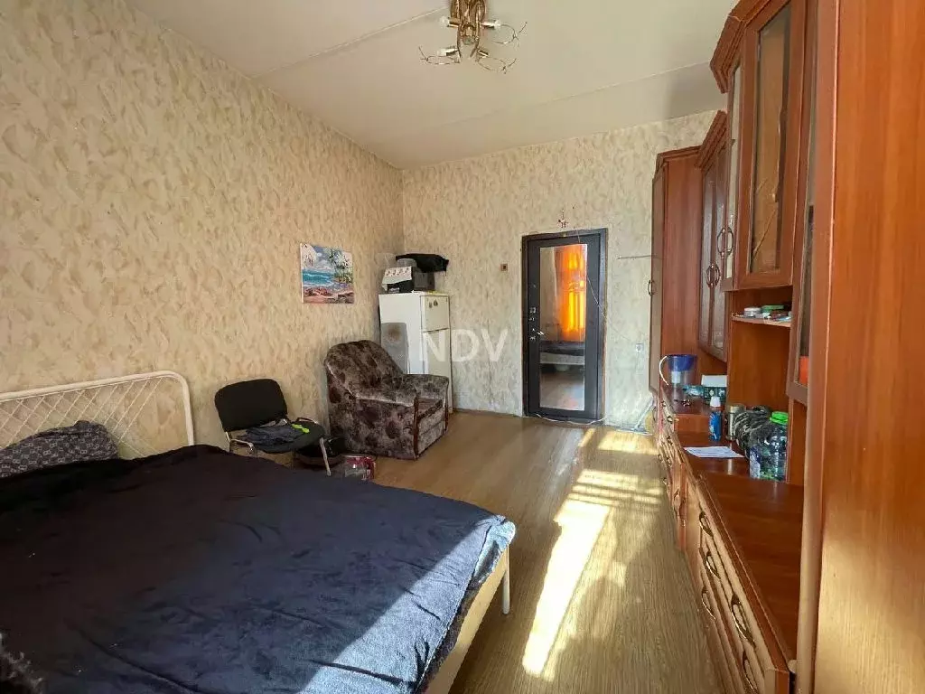 Продается комната в 4-комнатной квартире - Фото 1