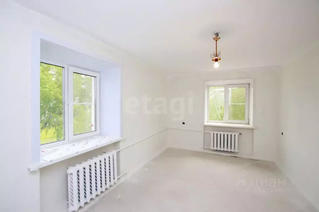 1-к кв. Иркутская область, Иркутск Советская ул., 127Б (31.5 м) - Фото 1