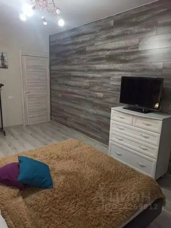 1-к кв. Краснодарский край, Новороссийск ул. Хворостянского, 21 (42.0 ... - Фото 1