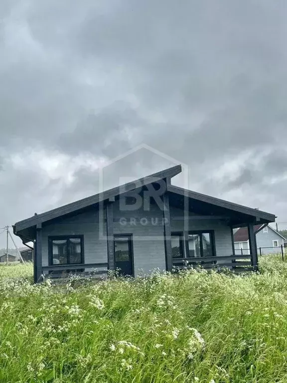 Дом в Ленинградская область, Ломоносовский район, Оржицкое с/пос, ... - Фото 1