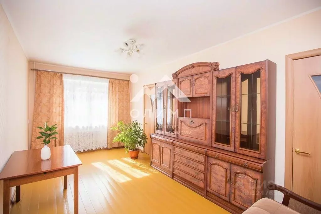 2-к кв. Ярославская область, Ярославль ул. Большие Полянки, 13к2 (45.0 ... - Фото 1