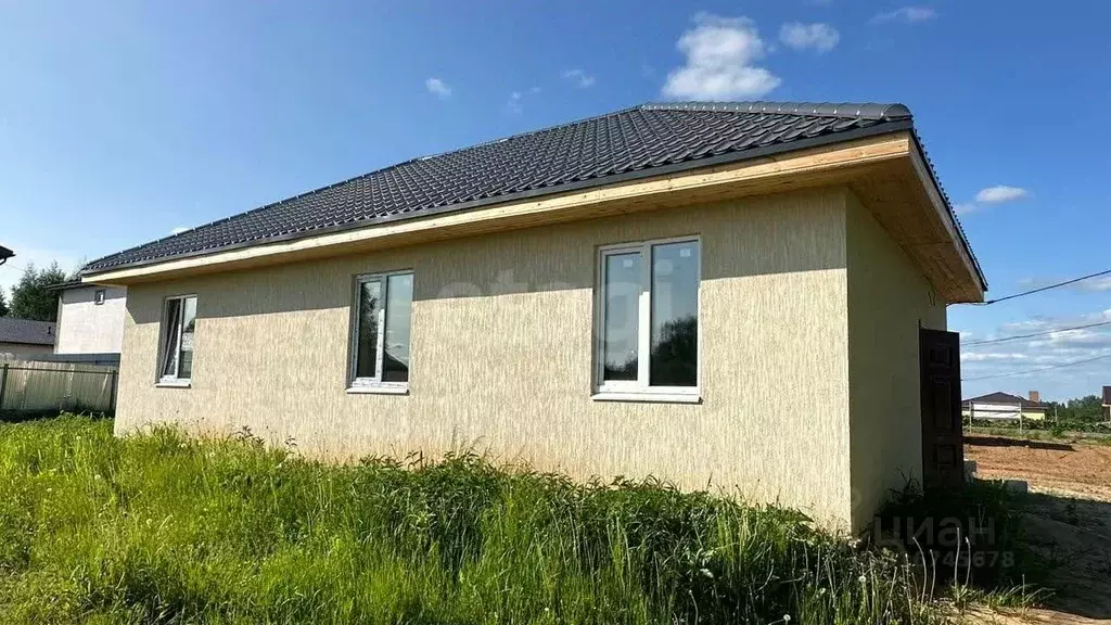 Дом в Ярославская область, Ярославский муниципальный округ, д. Бор 16 ... - Фото 1