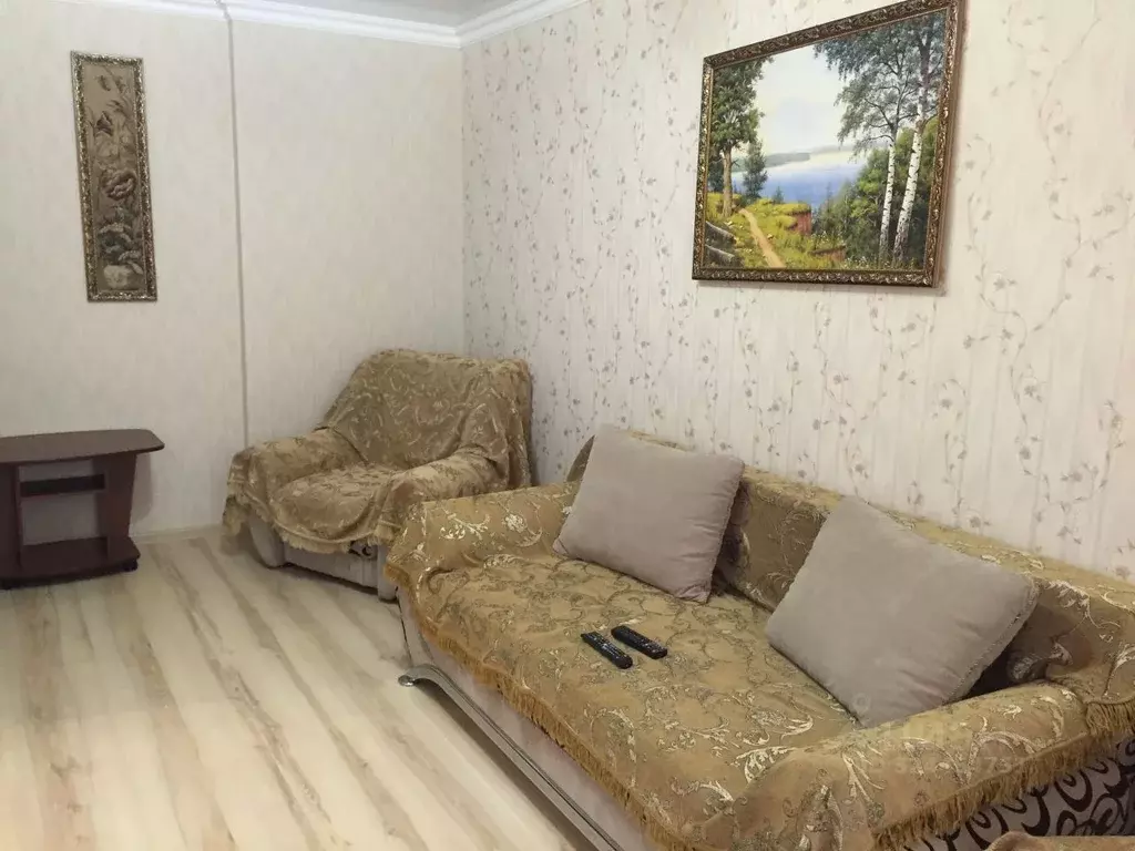 1-к кв. Севастополь просп. Октябрьской Революции, 20 (42.0 м) - Фото 1