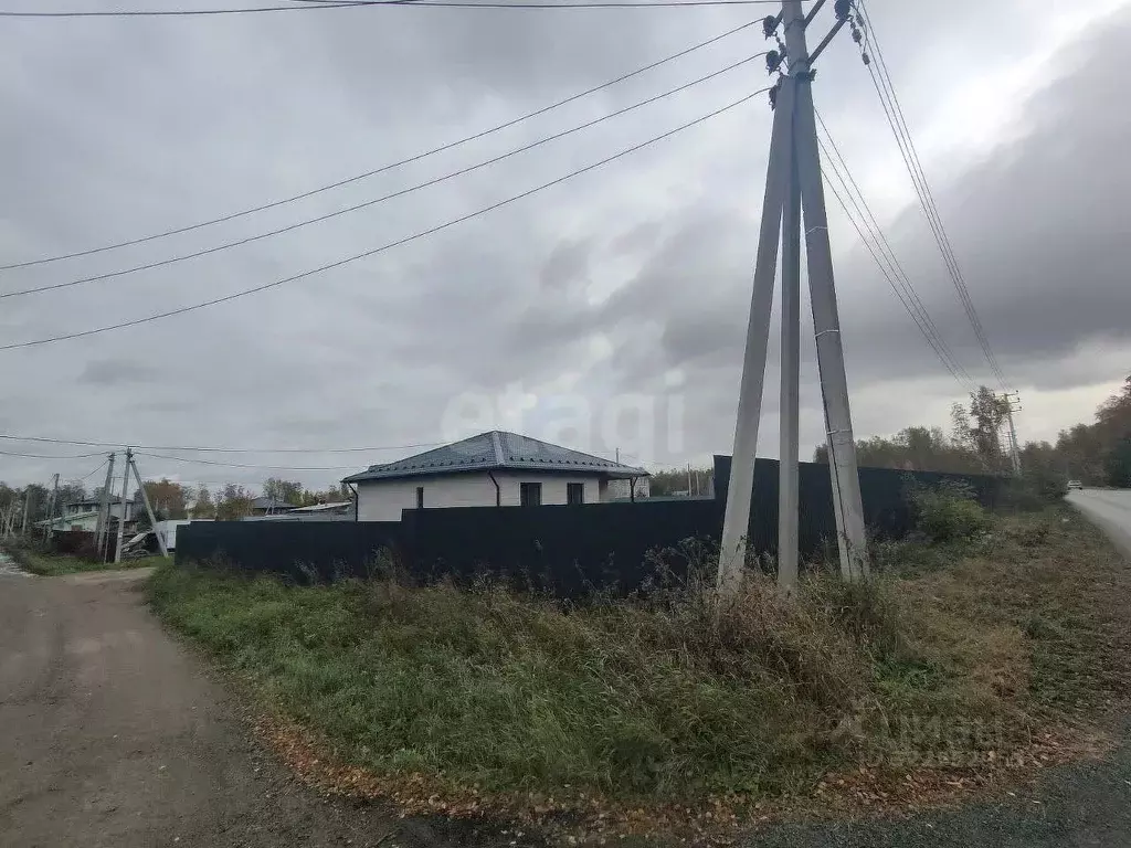 Дом в Челябинская область, Сосновский муниципальный округ, пос. ... - Фото 1