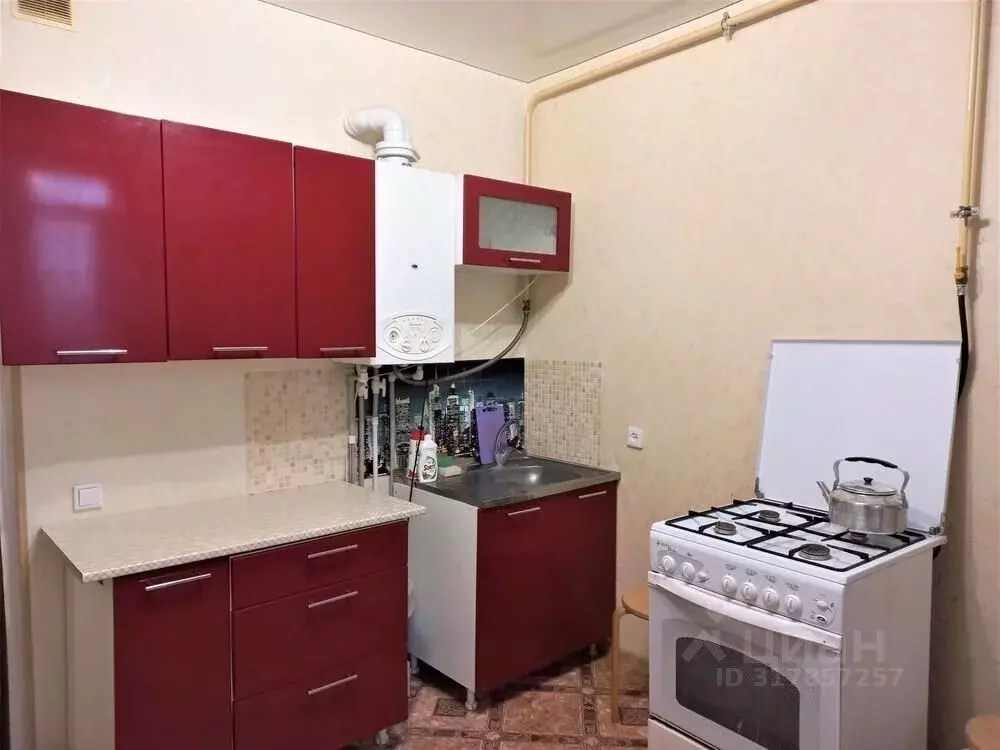 1-к кв. Краснодарский край, Анапа ул. Шевченко, 288Бк2 (40.0 м) - Фото 0