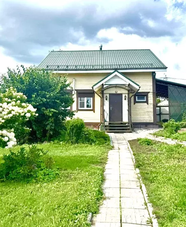 дом в владимирская область, петушинский район, пекшинское . - Фото 0