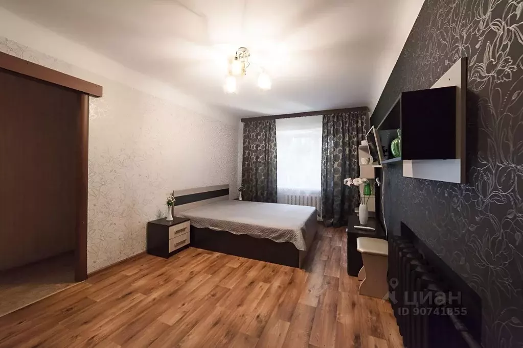 1-к кв. Московская область, Коломна Окский просп., 5 (35.0 м) - Фото 1