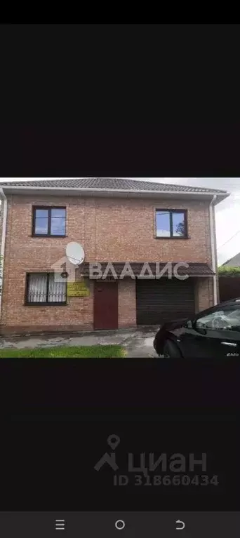 Дом в Ростовская область, Ростов-на-Дону ул. Мадояна, 82 (170 м) - Фото 1