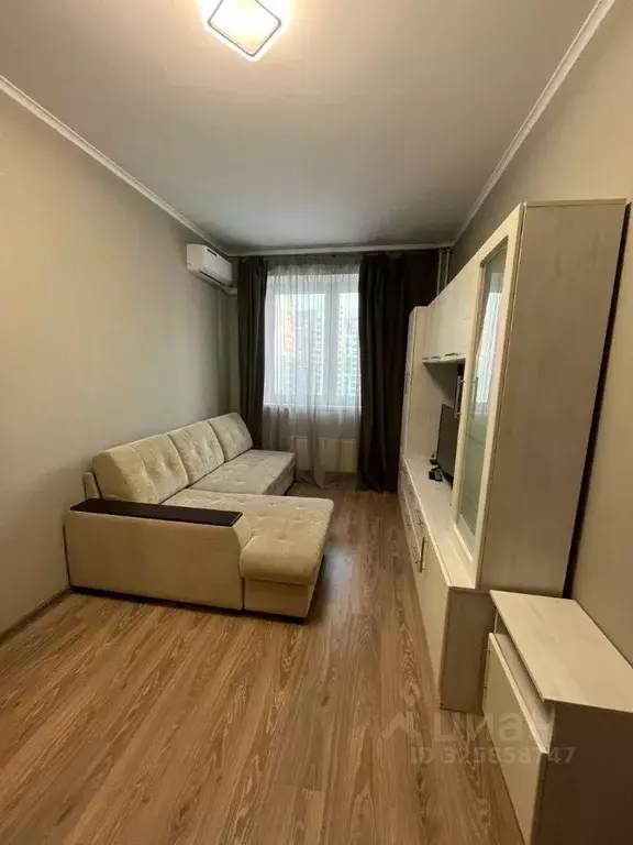 1-к кв. Московская область, Ленинский городской округ, Дрожжино пгт ш. ... - Фото 2