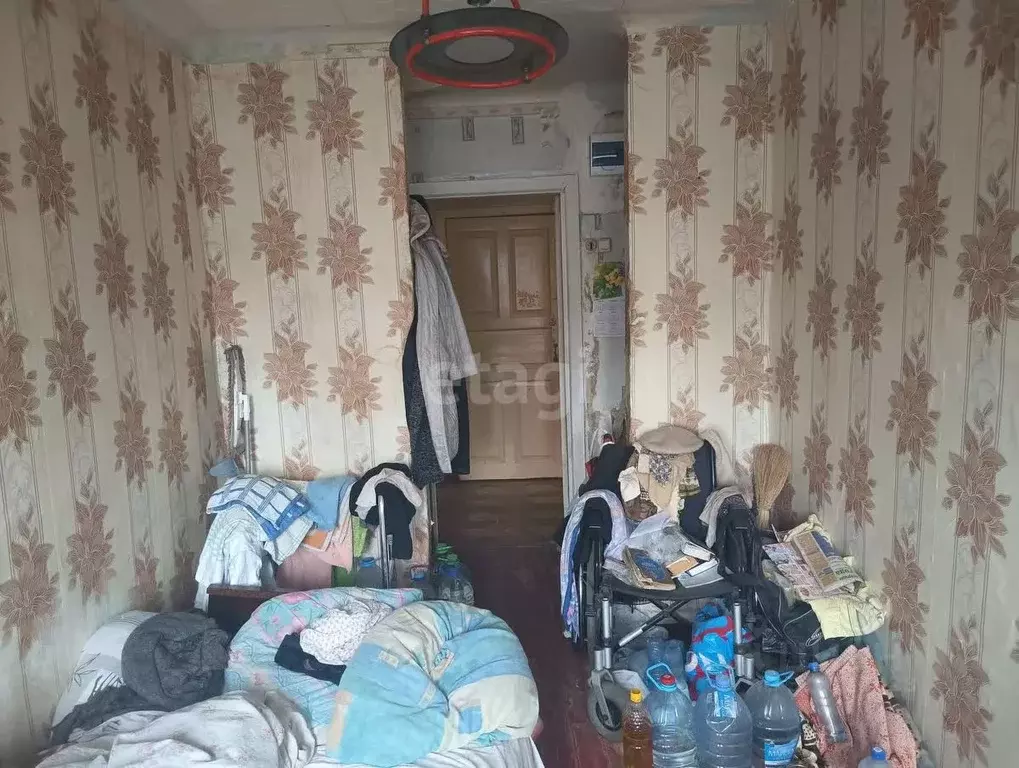 Комната Воронежская область, Воронеж ул. Березовая Роща, 50 (9.5 м) - Фото 1