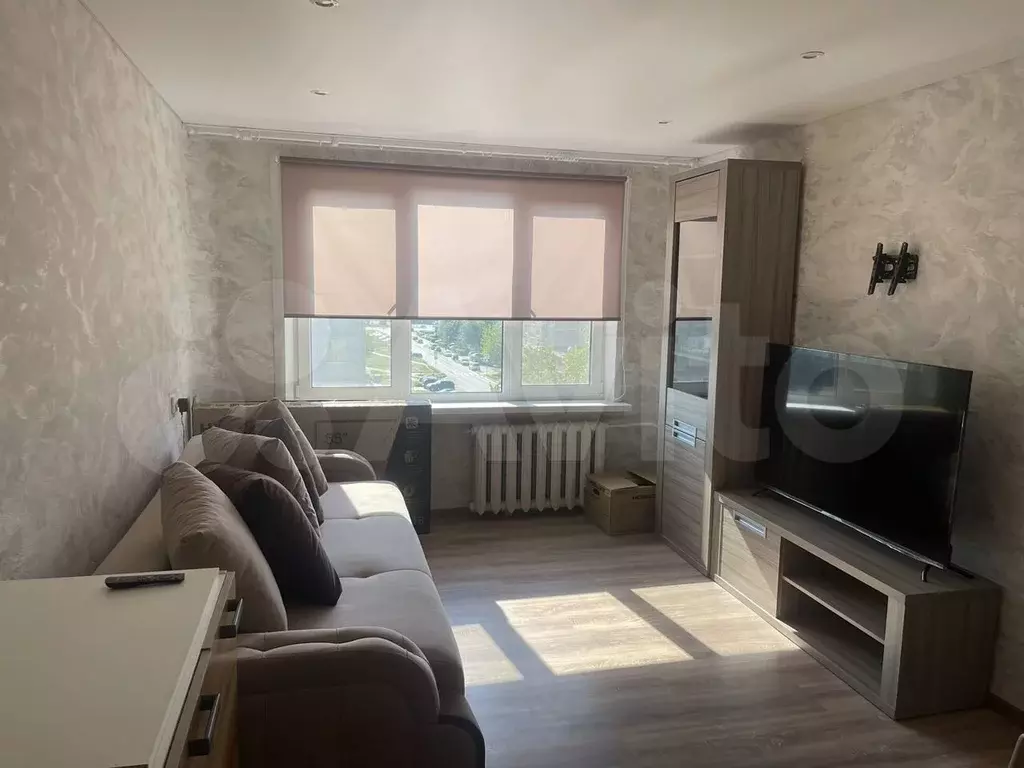 Комната 18 м в 1-к, 5/5 эт. - Фото 1