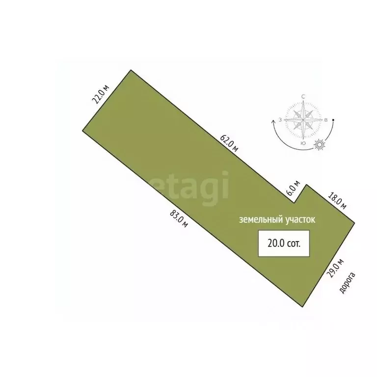 Дом в Московская область, Коломна городской округ, д. Афанасьево 27 ... - Фото 2