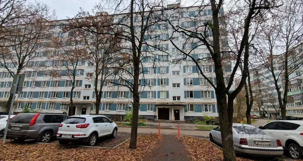 4-к кв. Московская область, Черноголовка проезд Строителей, 4 (63.0 м) - Фото 1
