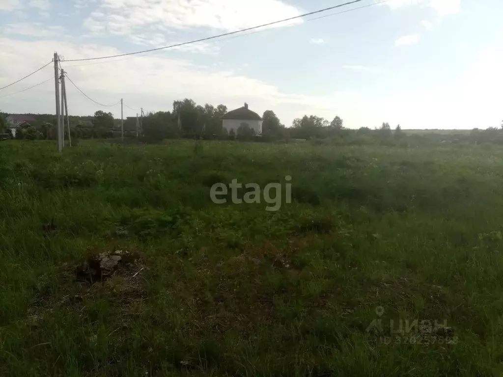 Участок в Костромская область, Красносельский район, Чапаевское с/пос, ... - Фото 1