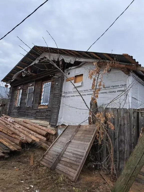 Дом в Нижегородская область, Нижний Новгород Деревообделочная ул., 3 ... - Фото 1