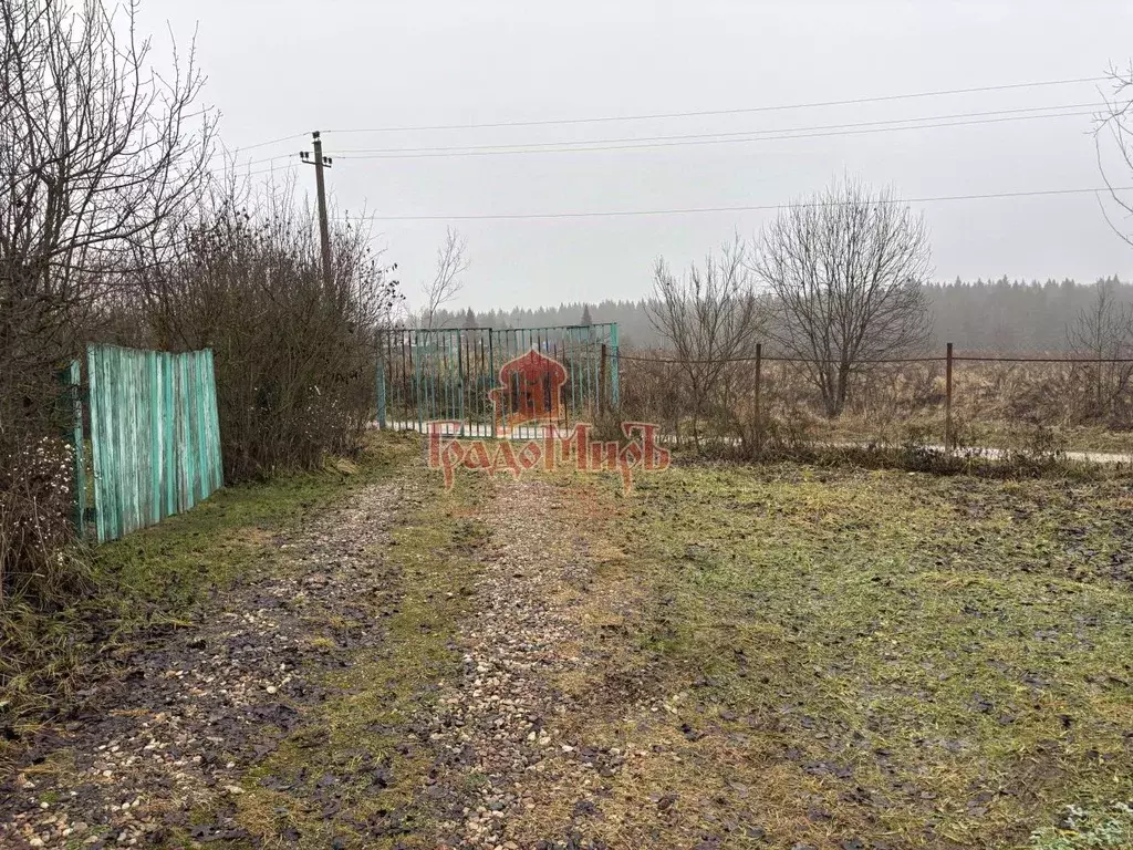 Участок в Московская область, Сергиево-Посадский городской округ, ... - Фото 2