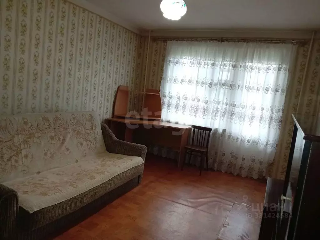 1-к кв. Белгородская область, Губкин ул. Королева, 14 (37.0 м) - Фото 1