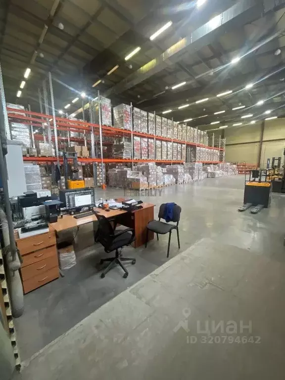 Склад в Московская область, Богородский городской округ, с. Кудиново  ... - Фото 2