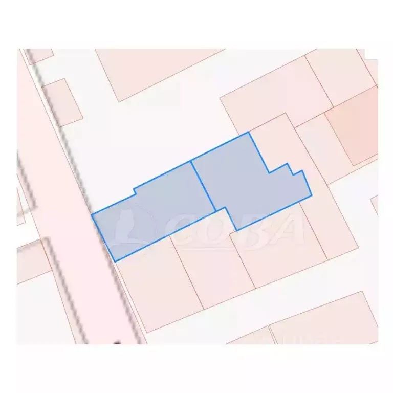 Участок в Дагестан, Дербент ул. Шеболдаева (13.0 сот.) - Фото 1