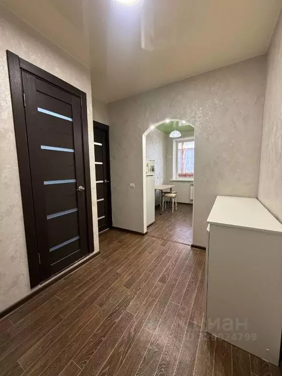 1-к кв. Волгоградская область, Волжский ул. Мира, 153 (34.8 м) - Фото 1