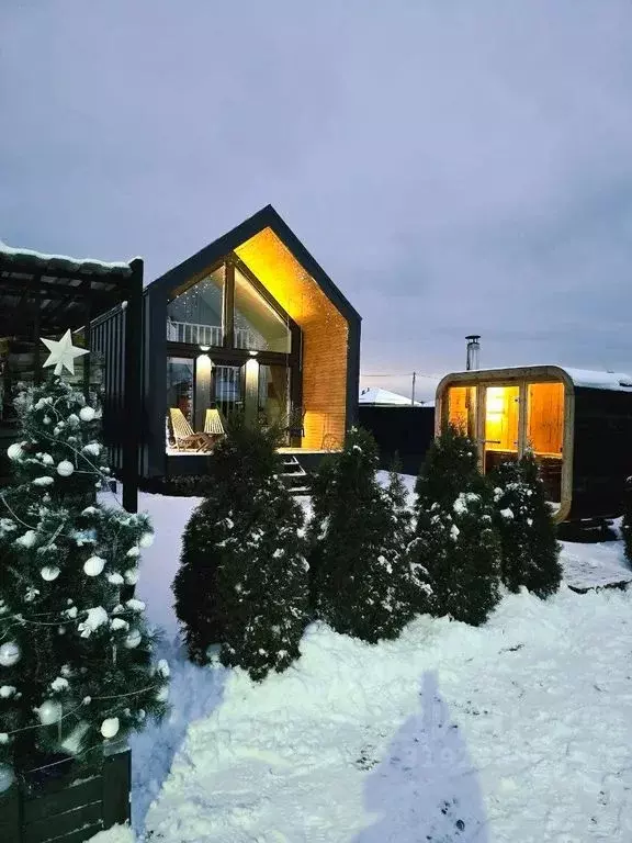 Дом в Московская область, Щелково городской округ, Новое Шевелкино кп ... - Фото 2