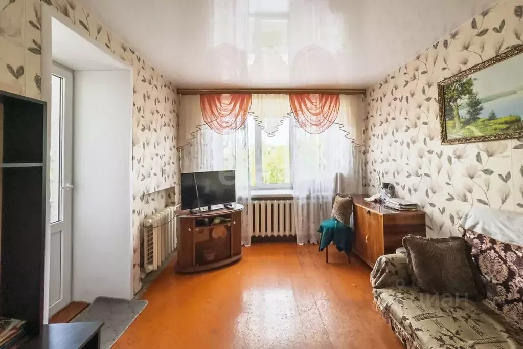 2-к кв. Ульяновская область, Ульяновск Хрустальная ул., 28 (43.1 м) - Фото 1