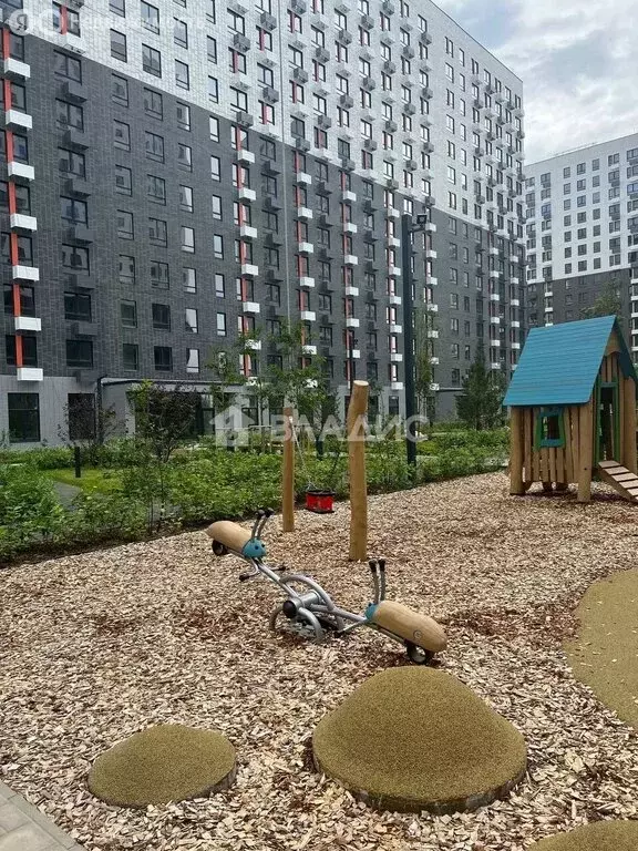 1-комнатная квартира: посёлок городского типа Дрожжино, территория ... - Фото 2