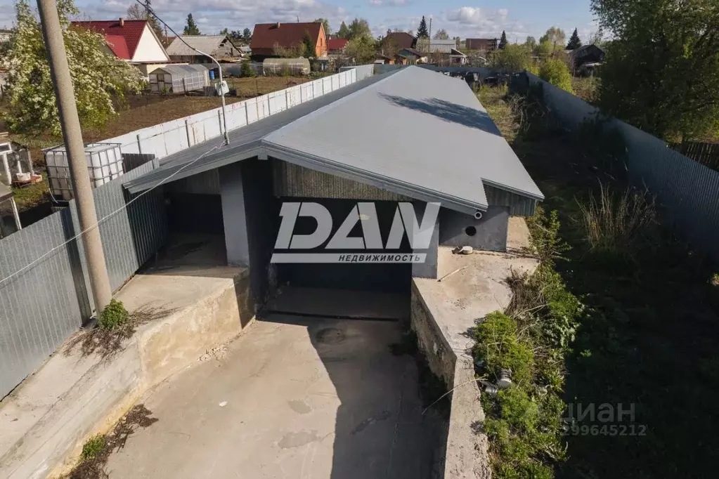 Склад в Челябинская область, Сосновский район, пос. Полетаево Почтовая ... - Фото 1