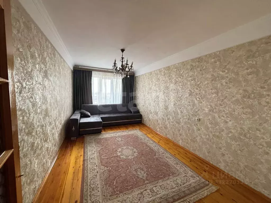 4-к кв. Дагестан, Махачкала ул. Зои Космодемьянской, 60 (86.0 м) - Фото 2