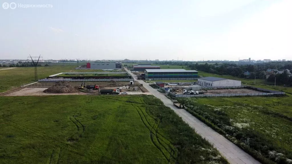 Участок в Московская область, городской округ Подольск (14.28 м) - Фото 1