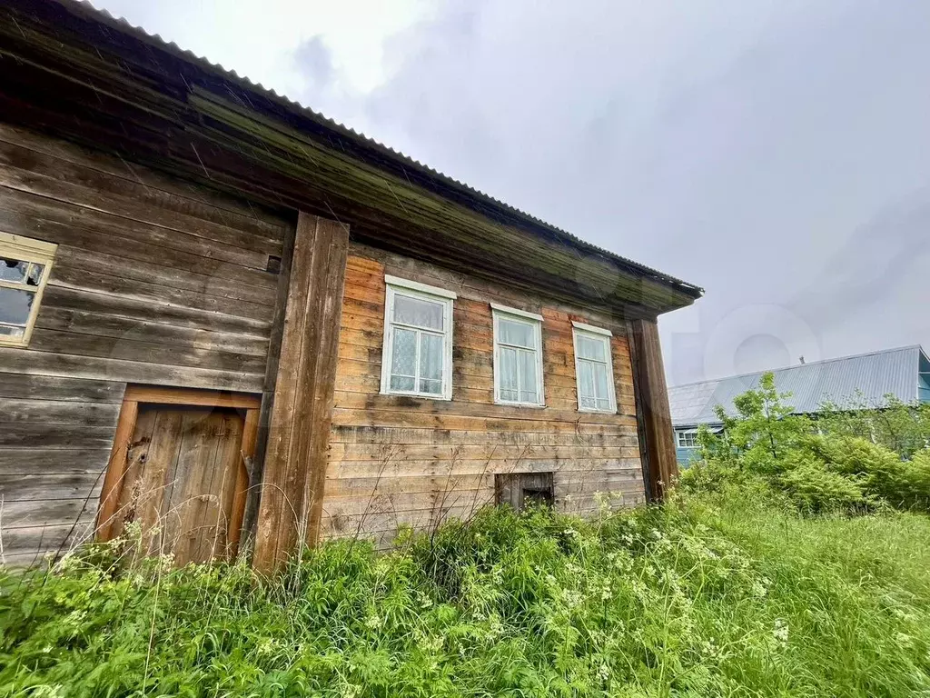 Дом 61,8 м на участке 10 сот. - Фото 1