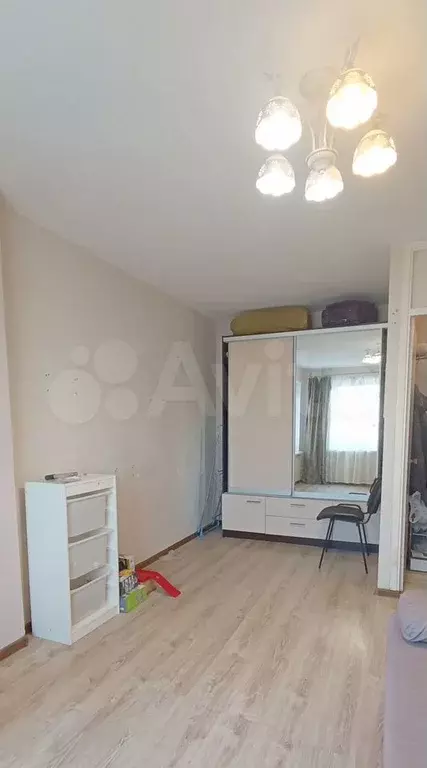 1-к. квартира, 33 м, 6/9 эт. - Фото 1