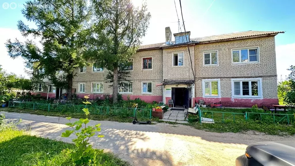 1-комнатная квартира: деревня Лазарево, 1 (27 м) - Фото 1