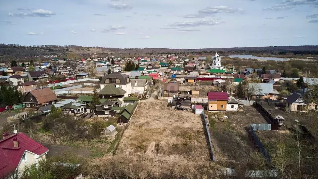 Участок в Томская область, Томский район, с. Коларово Кооперативная ... - Фото 1