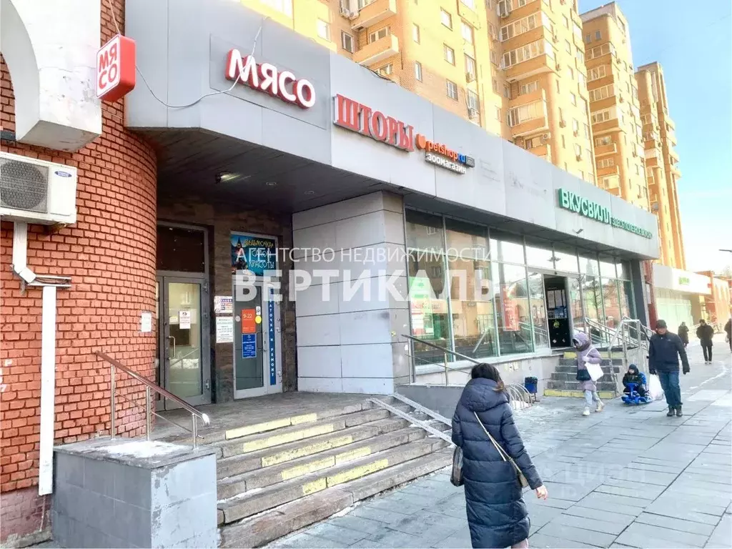 Помещение свободного назначения в Москва Таганская ул., 31/22 (54 м) - Фото 0