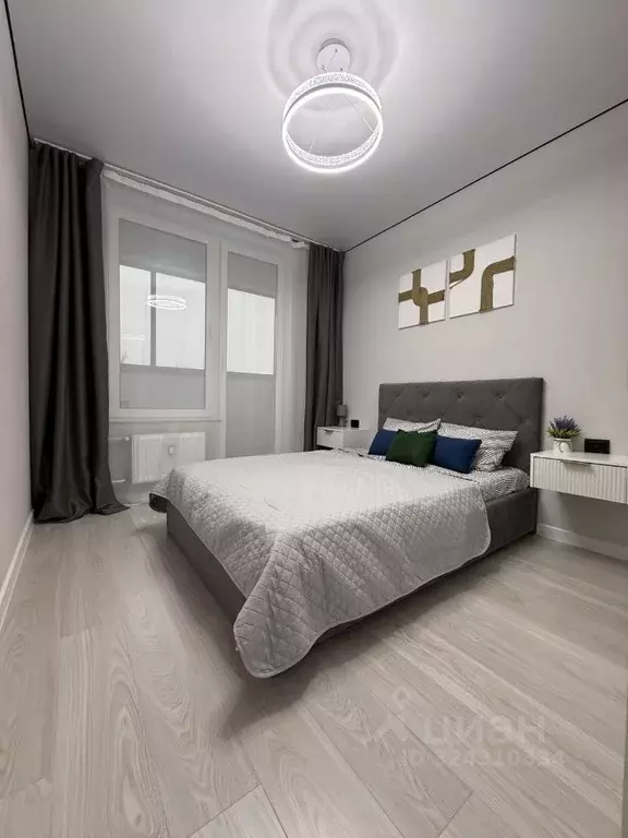 1-к кв. Московская область, Одинцовский городской округ, с. ... - Фото 2