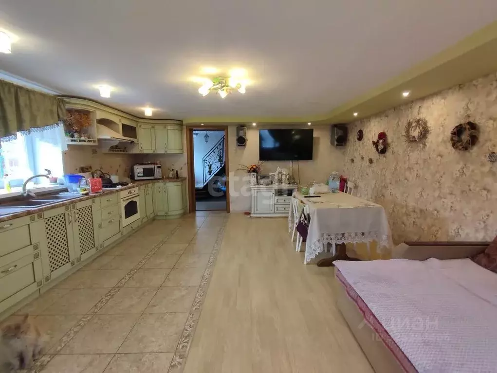 Дом в Тамбовская область, Мичуринск ул. Мичурина, 55 (173 м) - Фото 1