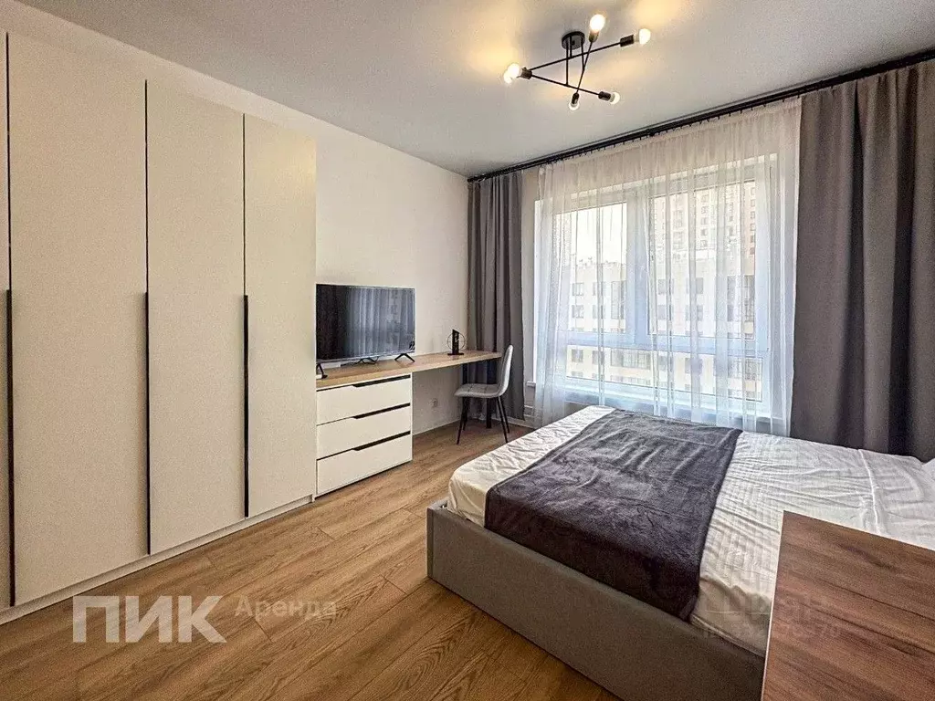 Студия Москва Люблинская ул., 74к1 (21.4 м) - Фото 2