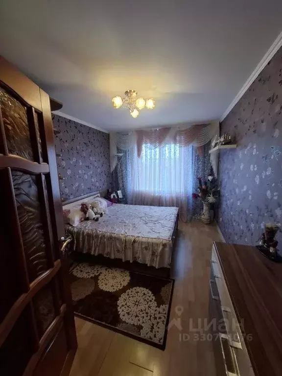 3-к кв. Орловская область, Мценск ул. Машиностроителей, 4 (62.0 м) - Фото 1