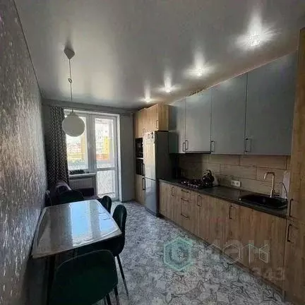 1-к кв. Калининградская область, Гурьевск бул. Рижский, 7 (30.0 м) - Фото 1