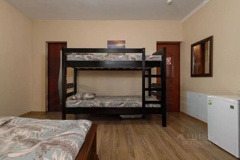 Комната Краснодарский край, Сириус пгт ул. Набережная, 7 (20.0 м) - Фото 0